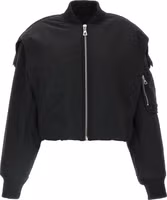 Black Polyethylene Bomber 1