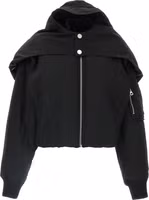 Black Polyethylene Bomber 2