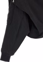 Black Polyethylene Bomber 5