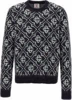 Multicolor Nylon Cardigan 1
