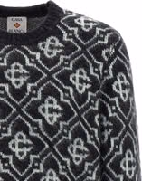 Multicolor Nylon Cardigan 3