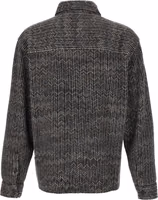 Gray Wool Blouse 2