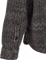 Gray Wool Blouse 4