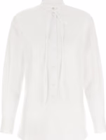 White Cotton Blouse 1