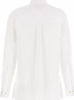 White Cotton Blouse 2
