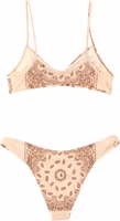 Multicolor Polyamide Bikini 2