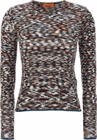 Multicolor Cashmere Cardigan 1