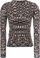 Multicolor Cashmere Cardigan 2