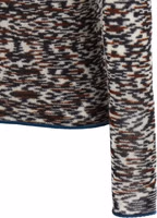 Multicolor Cashmere Cardigan 4