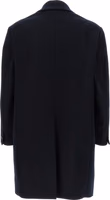 Blue Wool Coat 2