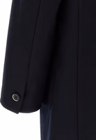 Blue Wool Coat 4