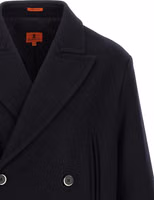 Blue Wool Coat 3