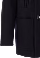 Blue Wool Coat 4