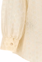 White Cotton Blouse 4