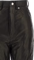Black Leather Pants 3