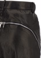 Black Leather Pants 4