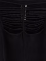 Black Wool Cardigan 4