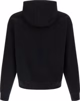 Black Cotton Sweatshirt 2