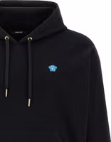 Black Cotton Sweatshirt 3