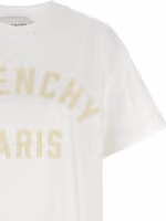 White Cotton T-Shirt 3