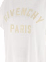 White Cotton T-Shirt 4