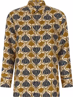 Multicolor Silk Blouse 2