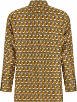 Multicolor Silk Blouse 3