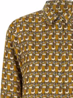 Multicolor Silk Blouse 4
