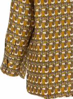 Multicolor Silk Blouse 5