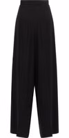 Black Triacetate Pants 1