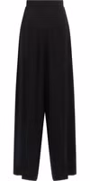 Black Triacetate Pants 2