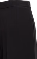Black Triacetate Pants 4
