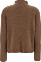 Brown Cashmere Cardigan 2