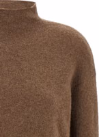 Brown Cashmere Cardigan 3
