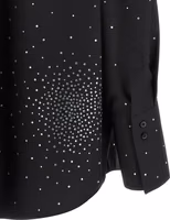 Black Cotton Blouse 4