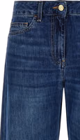 Blue Cotton Jeans Denim 3