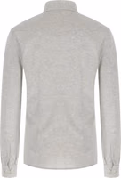 Gray Cotton Blouse 2