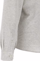 Gray Cotton Blouse 4