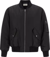 Black Polyamide Bomber 1