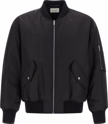 Black Polyamide Bomber