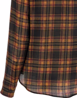 Multicolor Wool Blouse 5