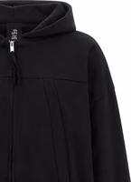 Black Cotton Sweatshirt 3