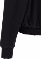 Black Cotton Sweatshirt 4