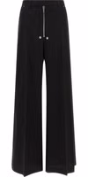 Black Cotton Pants 1