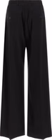 Black Cotton Pants 2