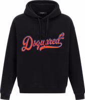 Black Cotton Sweatshirt 1