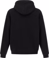 Black Cotton Sweatshirt 2