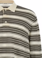 Multicolor Wool Polo Shirt 3