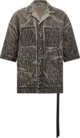Gray Cotton Blouse 1