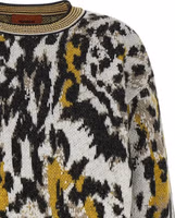 Multicolor Polyamide Cardigan 3